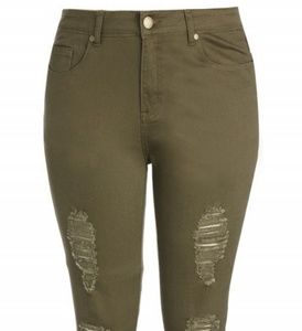 Boyfriend skinny jean